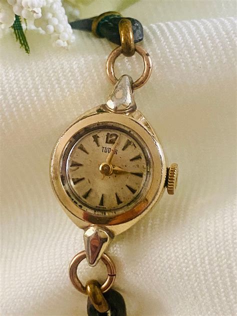 tudor watch for ladies|tudor ladies watch 1960s.